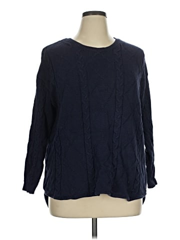 Avenue Pullover Sweater (view 1)