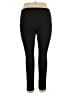 Unbranded Solid Black Active Pants Size XXL - photo 2