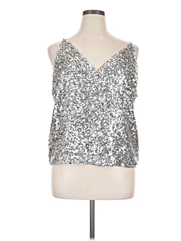 J.Crew Collection Sleeveless Top (view 1)