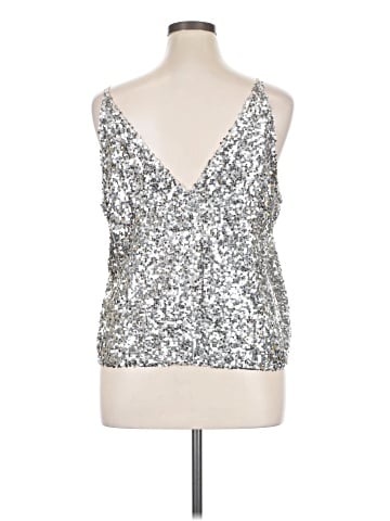 J.Crew Collection Sleeveless Top (view 2)