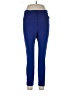 Express Color Block Blue Active Pants Size 10S - photo 1
