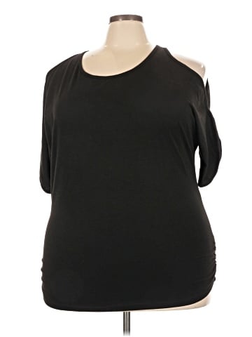 Unbranded 3/4 Sleeve Top (view 1)