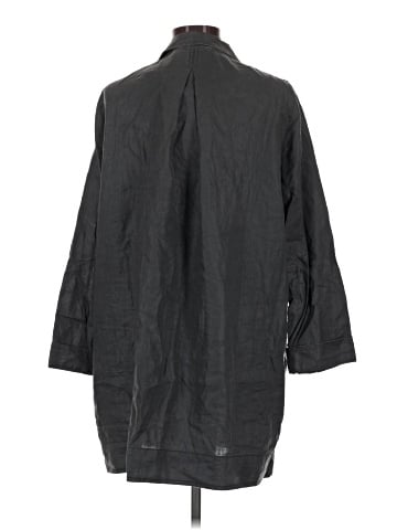 Eileen Fisher Trenchcoat (view 2)