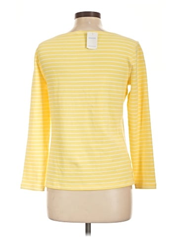 J. McLaughlin 3/4 Sleeve T-Shirt (view 2)