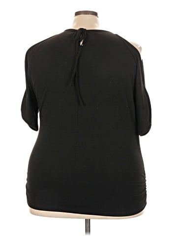 Unbranded 3/4 Sleeve Top (view 2)