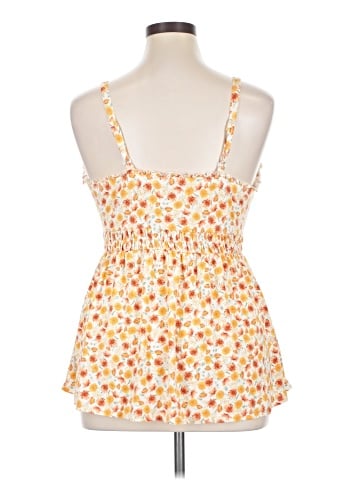 Torrid Sleeveless Blouse (view 2)