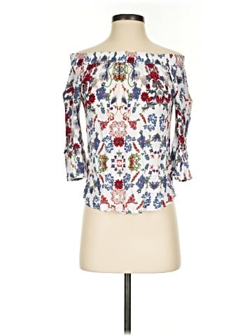 Hommage from Los Angeles 3/4 Sleeve Blouse (view 1)