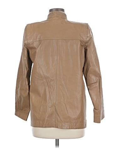 Rafael Leather Jacket (view 2)