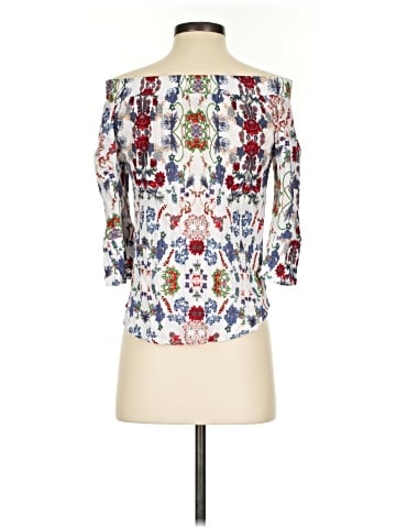 Hommage from Los Angeles 3/4 Sleeve Blouse (view 2)