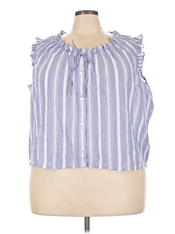 J.Crew Sleeveless Blouse (view 1)