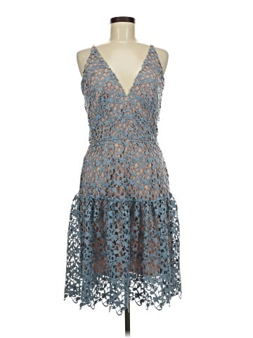 Dress the Population Cocktail Dress (view 1)