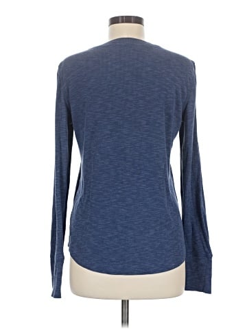 Gap Long Sleeve Henley (view 2)