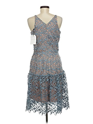 Dress the Population Cocktail Dress (view 2)