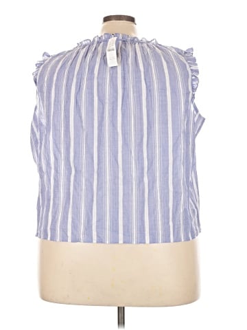 J.Crew Sleeveless Blouse (view 2)