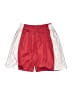 A4 100% Polyester Color Block Red Athletic Shorts Size XL - photo 1