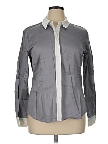 Apt. 9 Long Sleeve Button-Down Shirt (view 1)