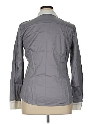 Apt. 9 Long Sleeve Button-Down Shirt (view 2)