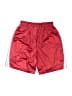A4 100% Polyester Color Block Red Athletic Shorts Size XL - photo 2