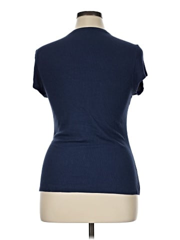 INC International Concepts Sleeveless T-Shirt (view 2)