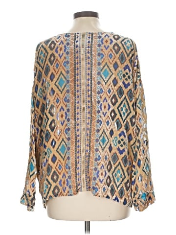 Johnny Was Long Sleeve Blouse (view 2)