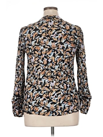 Zac & Rachel 3/4 Sleeve Blouse (view 2)