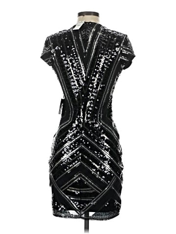 Express Cocktail Dress (view 2)