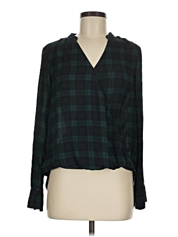 The Limited Long Sleeve Blouse (view 1)