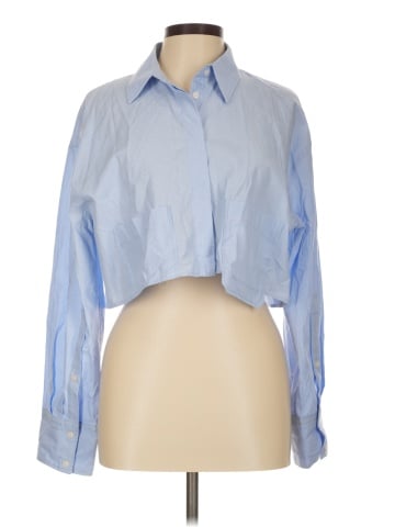 Zara Long Sleeve Blouse (view 1)