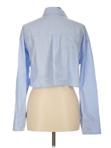 Zara Long Sleeve Blouse (view 2)