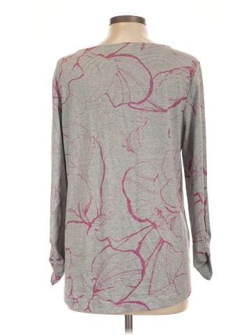 Chico's 3/4 Sleeve T-Shirt (view 2)