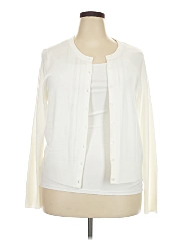 Croft & Barrow Cardigan (view 1)
