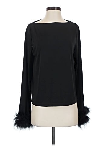 MNG Long Sleeve Blouse (view 1)