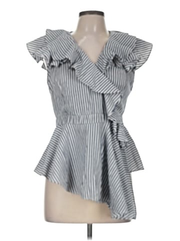 V Cristina Sleeveless Blouse (view 1)