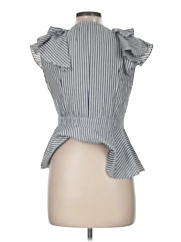 V Cristina Sleeveless Blouse (view 2)