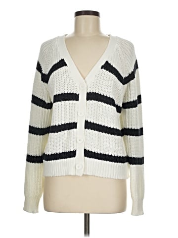 Aqua Cardigan (view 1)