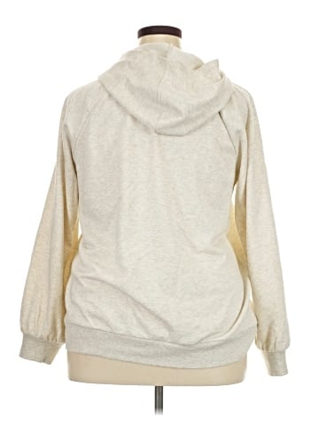 LIVI Zip Up Hoodie (view 2)