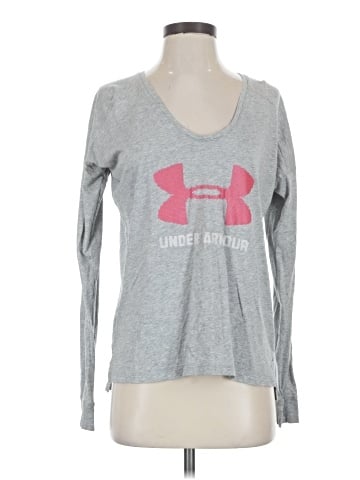 Under Armour Long Sleeve T-Shirt (view 1)