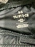 Under Armour 100% Polyester Graphic Black Athletic Shorts Size S (youth) - photo 3