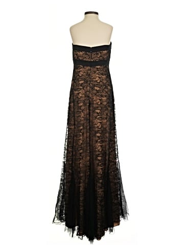 Badgley Mischka Cocktail Dress (view 2)