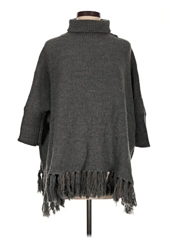Urban Outfitters Poncho (view 1)