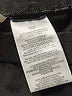 BCBGMAXAZRIA Solid Black Active Pants Size M - photo 8