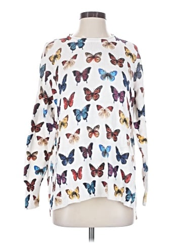 Show Me Your Mumu Pullover Sweater (view 1)