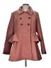 Venus 100% Polyester Pink Coat Size L - photo 1