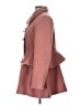 Venus 100% Polyester Pink Coat Size L - photo 5