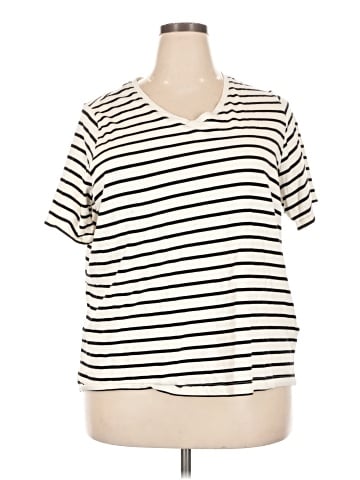 Lands' End Short Sleeve T-Shirt (view 1)