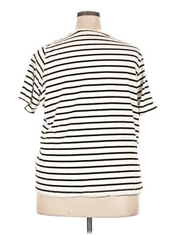 Lands' End Short Sleeve T-Shirt (view 2)