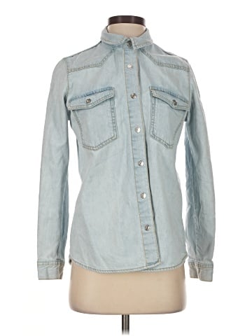 Zara Denim Jacket (view 1)