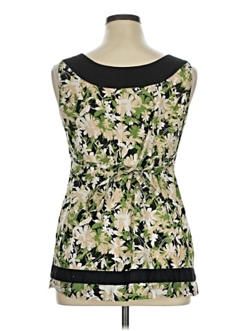 Apt. 9 Sleeveless Blouse (view 2)