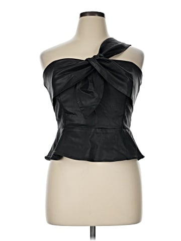 White House Black Market Sleeveless Blouse (view 1)