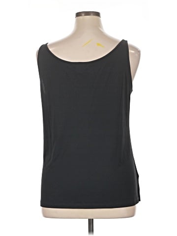 Eileen Fisher Sleeveless Silk Top (view 2)